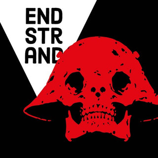the album cover for Valborg - Endstrand [Digipak]