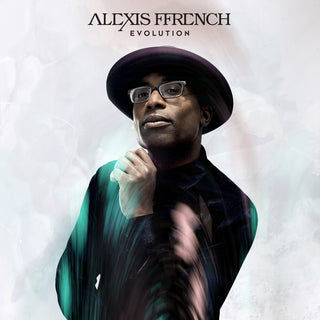the album cover for Ffrench - Evolution
