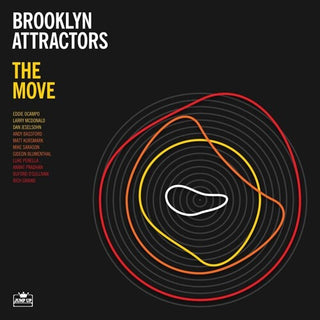 Brooklyn Attractors- The Move