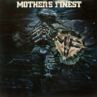 the album cover for Mothers Finest - Iron Age (W/Book) [Remastered] (Uk)