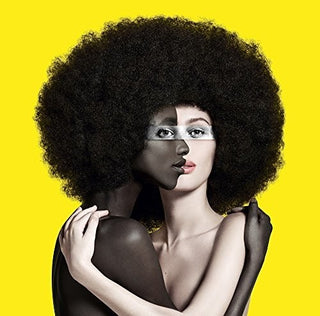 the album cover for M Toumani Diabate & Sidiki / Fatoumata Diawara - Lamomali [Digipak] (Fra)