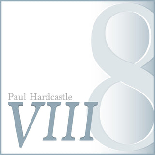 the album cover for Paul Hardcastle - Hardcastle 8