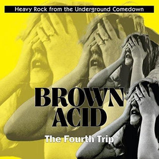 Various Artists- Brown Acid: Fourth Trip (Various Artists)