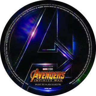 Alan Silvestri- Avengers: Infinity War (Original Motion Picture Soundtrack)