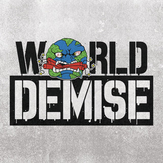 World Demise- World Demise (Black Vinyl+Downloadkarte)