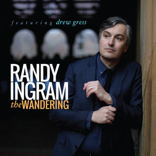 the album cover for Randy Ingram - Wandering [Digipak]