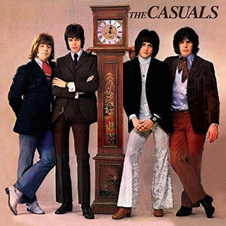the album cover for Casuals - Jolly Years 1967-1969