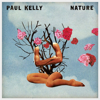 the album cover for Paul Kelly - Nature