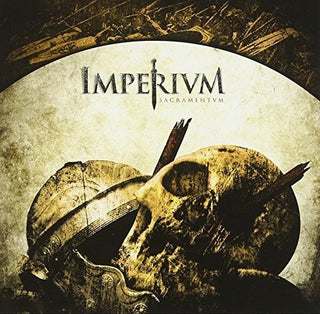 the album cover for Imperium - Sacramentum
