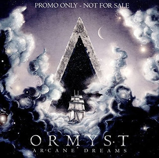 the album cover for Ormyst - Arcane Dreams
