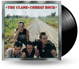 The Clash- Combat Rock