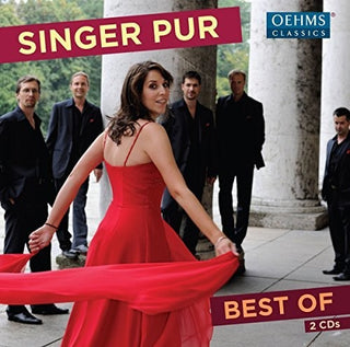 the album cover for Sting / Traditional / Brahms / Singer Pur - Singer Pur: Best Of