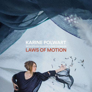 Karine Polwart- Laws Of Motion