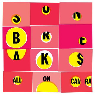 Sun Breaks- All On Camera (electric Blue Vinyl)