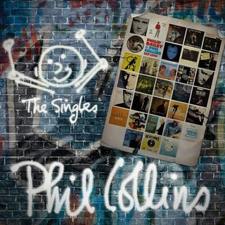Phil Collins- The Singles