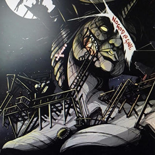 Steak- No God To Save