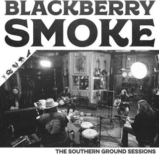 Blackberry Smoke- Southern Ground Sessions