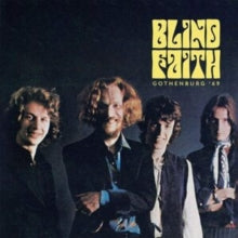 Blind Faith- Gothenburg '69