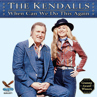 the album cover for Kendalls - When Can We Do This Again