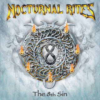 Nocturnal Rites- 8Th Sin