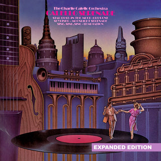 the album cover for The Charlie Calello Orchestra - Calello Serenade (Expanded Edition) [Digitally Remastered]