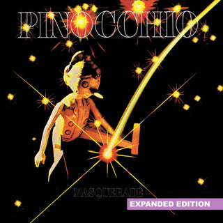the album cover for Boris Midney - Pinocchio (Expanded Edition) [Digitally Remastered]
