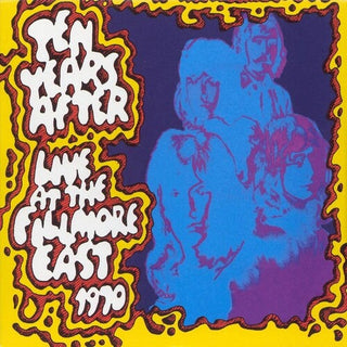 Ten Years After- Live At The Fillmore East