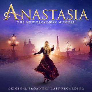 the album cover for Altomare, Christy / Karimloo, Ramin / Klena, Derek - Anastasia