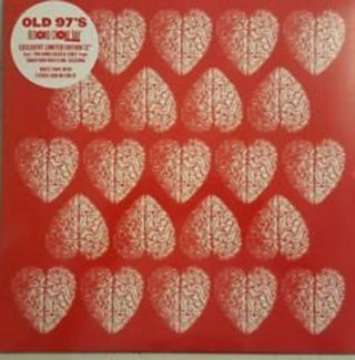 the album cover for Old 97's - Terlingua / Off My Mynd