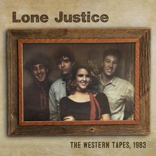 Lone Justice- Western Tapes 1983