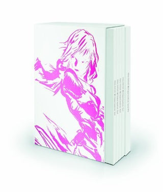 the album cover for Game Music Jpn - Final Fantasy 13-2 (Original Soundtrack)