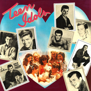 Various Artists- Teen Idols (Various Artists)