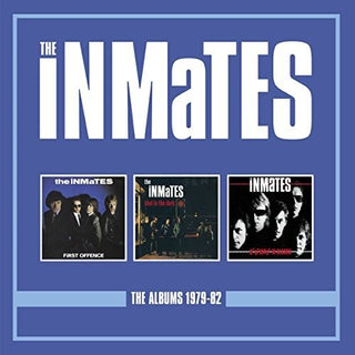 the album cover for Inmates - Albums 1979-1982