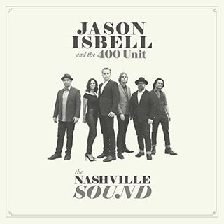 Jason Isbell & the 400 Unit- The Nashville Sound (Indie Nice Price CD)