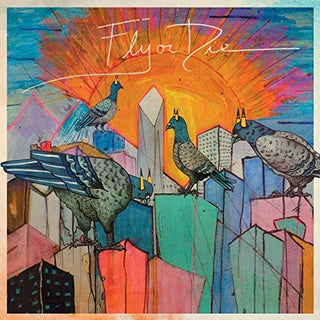the album cover for Jaimie Branch - Fly Or Die