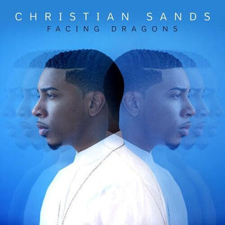 Christian Sands- Facing Dragons