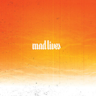 the album cover for Maldives - Mad Lives