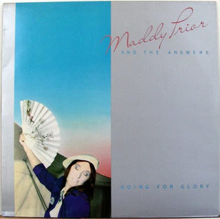 the album cover for Maddy Prior & The Answers - Going For Glory