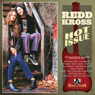 Redd Kross- Hot Issue (peak Vinyl) (Indie Exclusive)