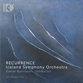 the album cover for DanÃ­el Bjarnason - Recurrence (1 CD + 1 BluRay Disc)