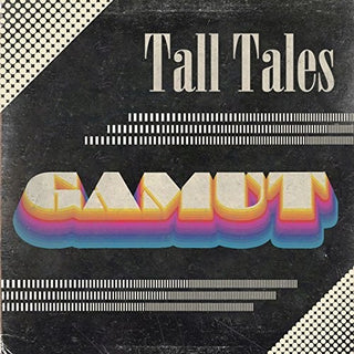 the album cover for Tall Tales - Gamut