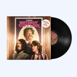 Andrew Hung- An Evening With Beverly Luff Linn (Original Motion Picture Soundtrack)