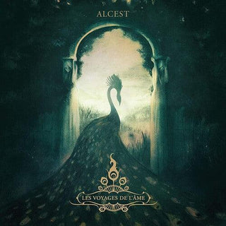 Alcest- Les Voyages De L'ame