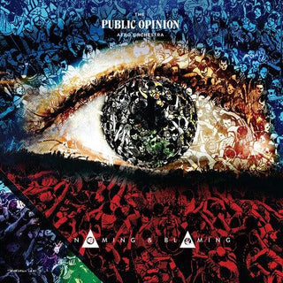 Public Opinion Afro Orchestra- Naming & Blaming