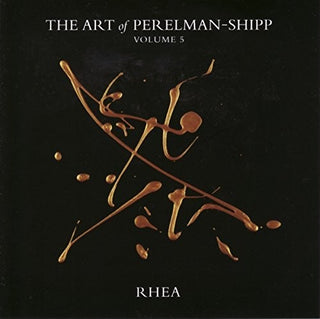 the album cover for Ivo Perelman - Vol 5: Rhea