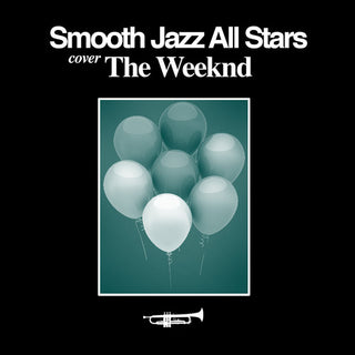 the album cover for Smooth Jazz All Stars - Smooth Jazz Tribute to The Weeknd