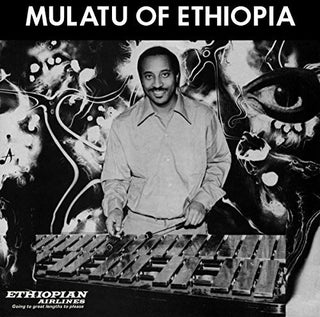 the album cover for Mulatu Astatke - Mulatu Of Ethiopia [Download Included]