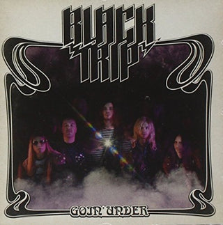the album cover for Black Trip - Goin' Under
