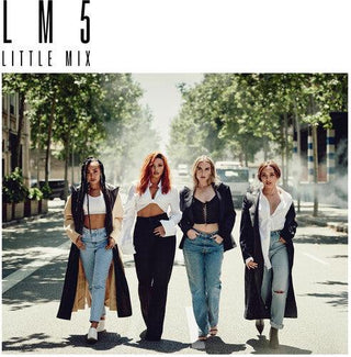 Little Mix- LM5