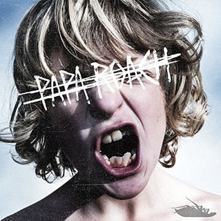 the album cover for Papa Roach - Crooked Teeth